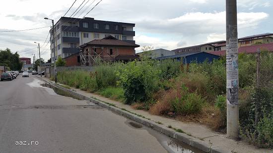 Inchiriere Teren Popesti Leordeni,  Str. Laurentiu Raicu