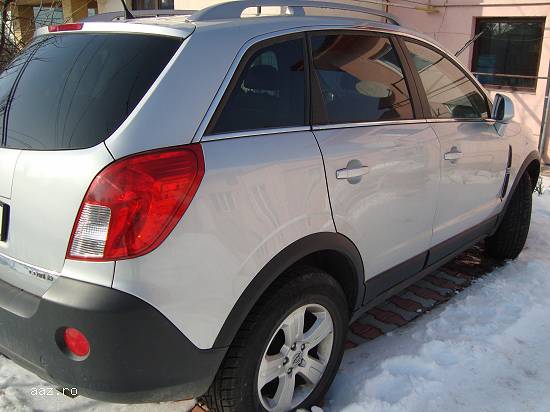 opel antara 2015 cdti 4x4 35000km.