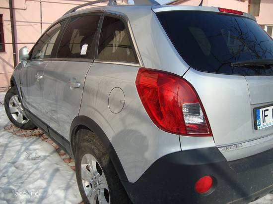 opel antara 2015 cdti 4x4 35000km.