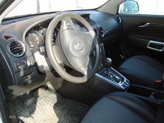 opel antara 2015 cdti 4x4 35000km.