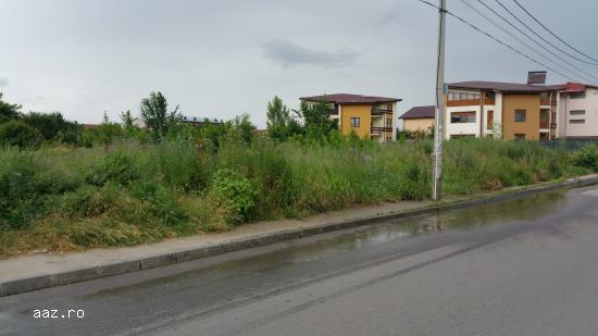 Inchiriere Teren Popesti Leordeni,  Str. Laurentiu Raicu