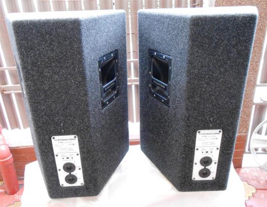Vand boxe Dynacord F 150