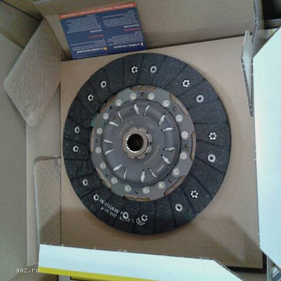 Kit ambreiaj complet VW Audi 2.0 TDI 136,       140 și 170 CP 600001700