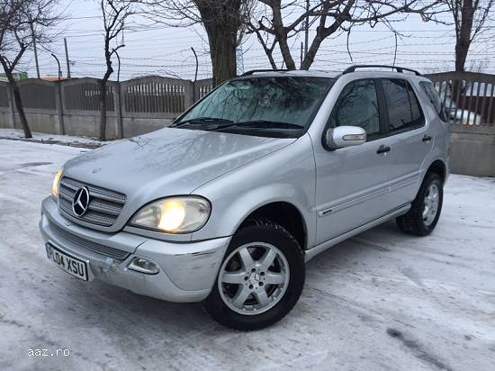 Dezmembrez MERCEDES ML W163 /2.7disel an 2003