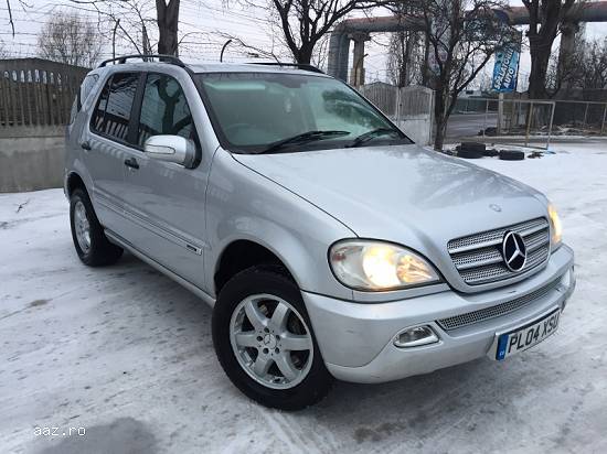 Dezmembrez MERCEDES ML W163 /2.7disel an 2003