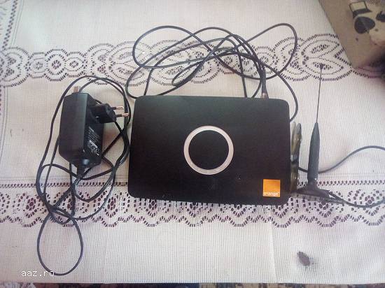 Vand Router HUAWEI Flybox 3G+