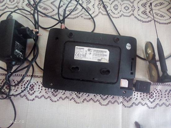Vand Router HUAWEI Flybox 3G+