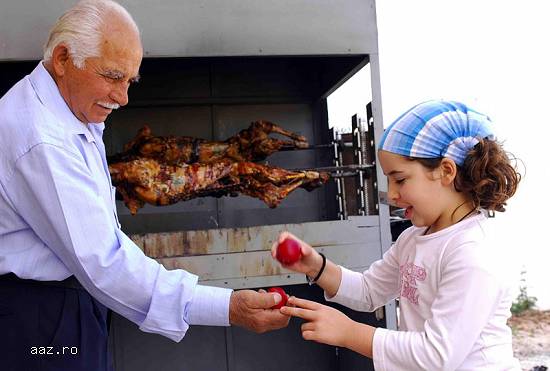 Alege Grecia de sarbatori!Paste a la Grec-Paralia Katerini!