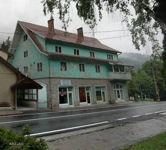 Vila Baile Tusnad (constructi hotel)