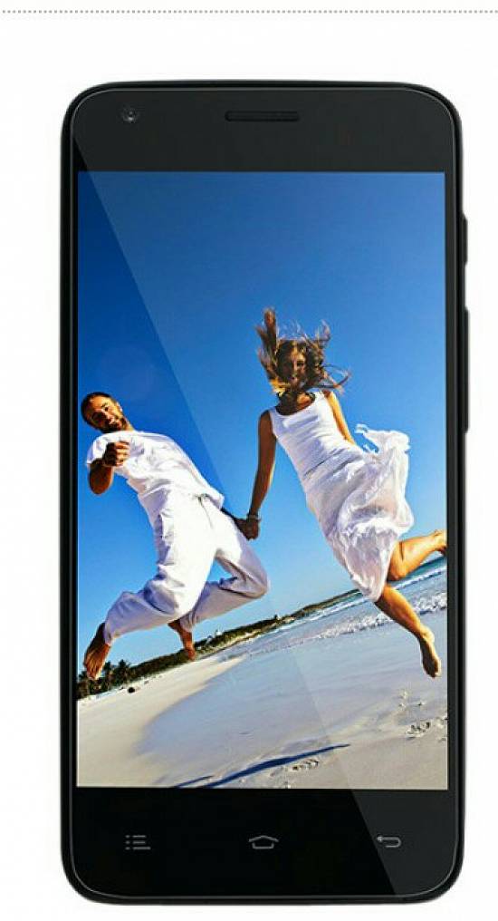 Telefon Smartphone evolios4 cobalt