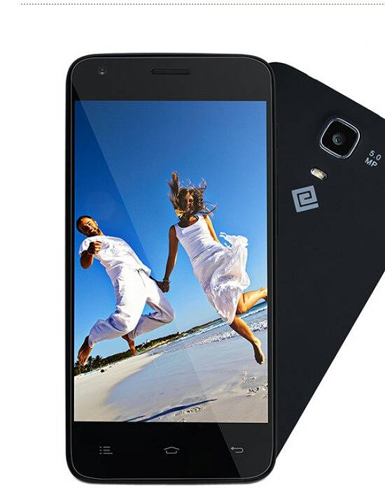 Telefon Smartphone evolios4 cobalt