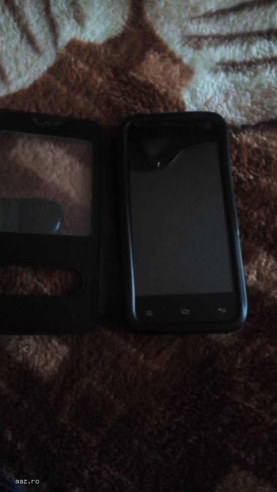 Telefon Smartphone evolios4 cobalt