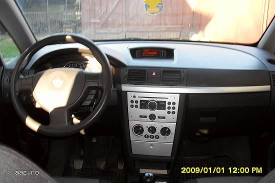 OPEL MERIVA