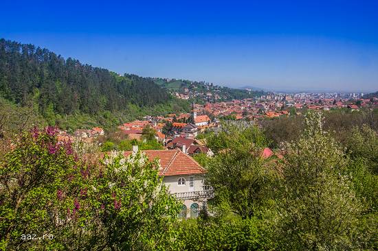 Imobil,   pozitie panoramica,  conditii speciale,   Brasov-Central