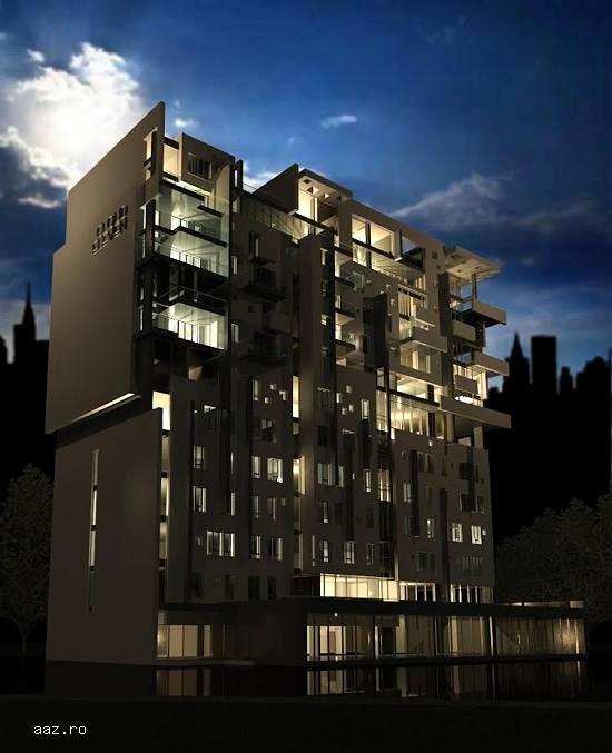 Teren+Proiect Hotel brand internat. Vezi Prezentare Video!