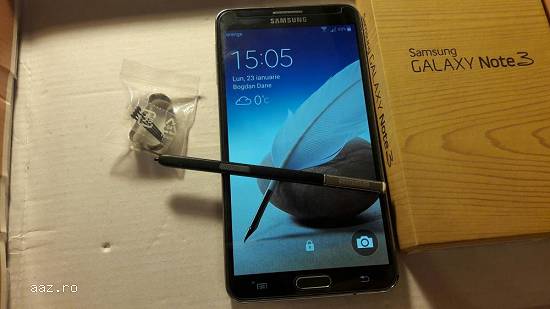 Samsung Galaxy Note 3 SM-N9005