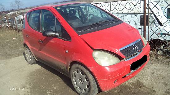 DEZMEMBREZ MERCEDES A CLASS 1,  4 BENZI NA
