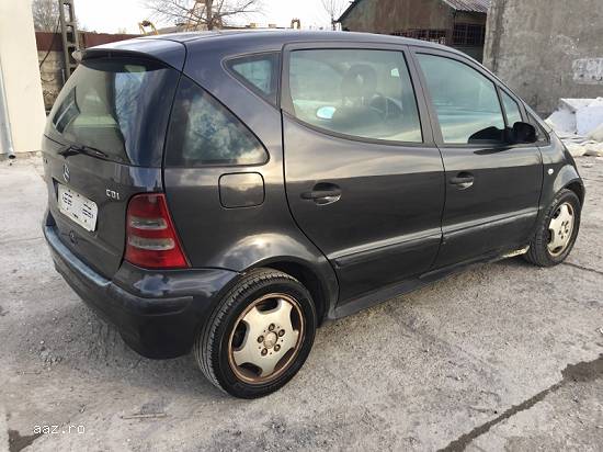 Dezmembrez MERCEDES aclass A170 / disel,  an 2002