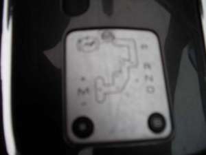 CUMPAR CUTIE TIPTRONIC PEUGEOT 607