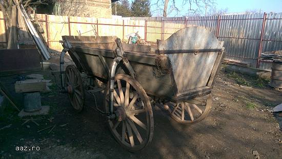 Car vechi