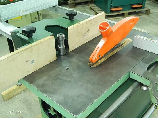Masina combinata Circular cu freza SH 1256