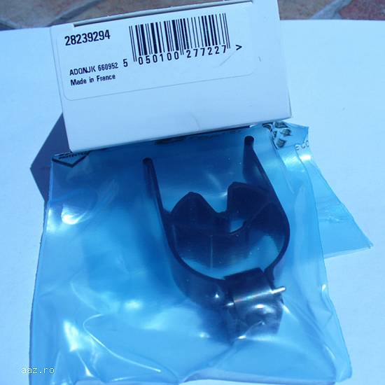 Supapă retur originală Dacia Logan 28538389