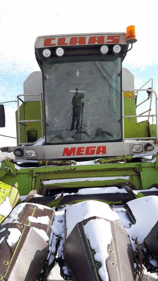 Combina Class model Mega 208