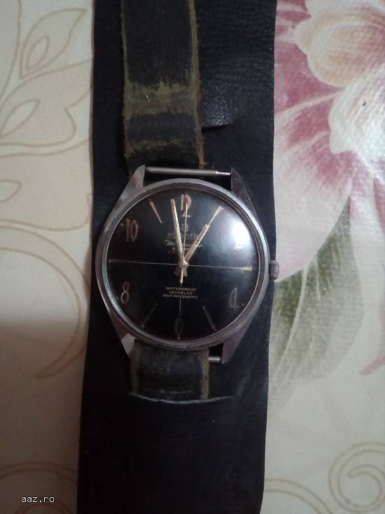 Vand ceas atlantic original anii 60