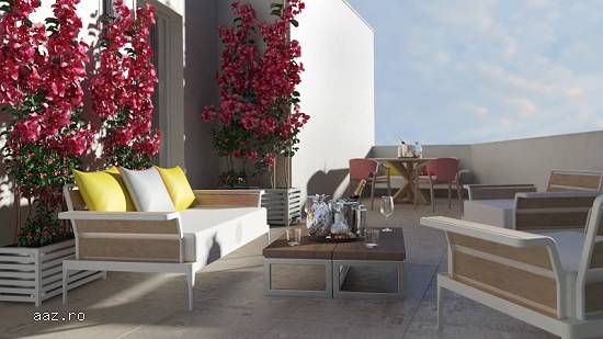 Vanzare Penthouse in Rezidential Maria Rosetti 38