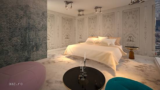 Vanzare Penthouse in Rezidential Maria Rosetti 38