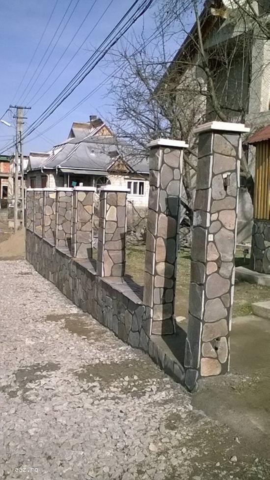 PIATRA  NATURALA,     NEAGRA PENTRU PAVAJ
