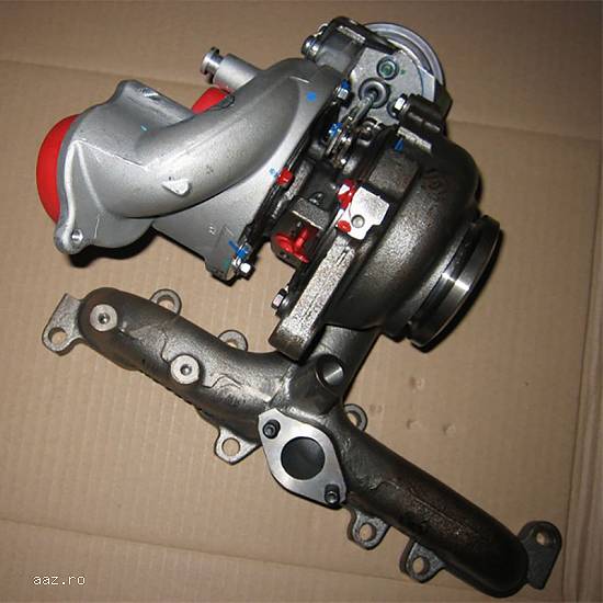Turbo VW Audi 1.6 TDI 90 și 105 CP 03L253016T