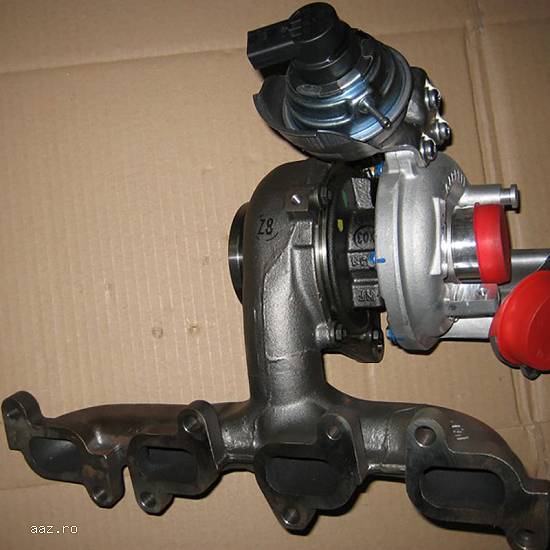 Turbo VW Audi 1.6 TDI 90 și 105 CP 03L253016T