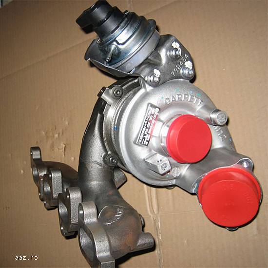 Turbo VW Audi 1.6 TDI 90 și 105 CP 03L253016T
