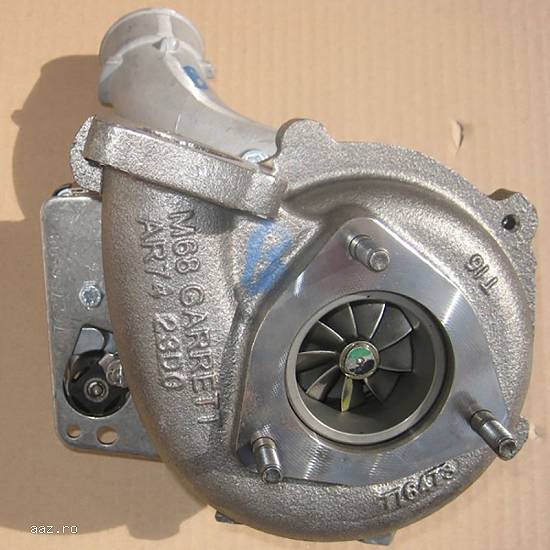 Turbo VW Audi 3.0 TDI 211 și 240 CP 059145722R