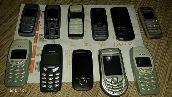 Nokia telefoane Functionale
