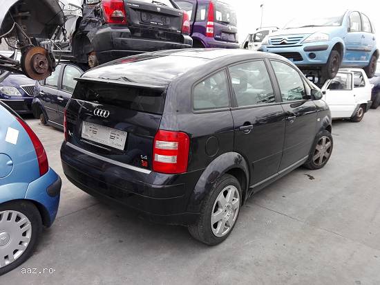 audi a2 ,   an fabricatie 2001 ,   1.4 16v tip motor aua (1)