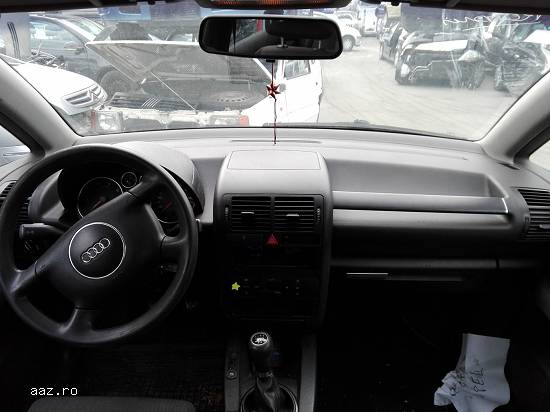 audi a2 ,   an fabricatie 2001 ,   1.4 16v tip motor aua (1)