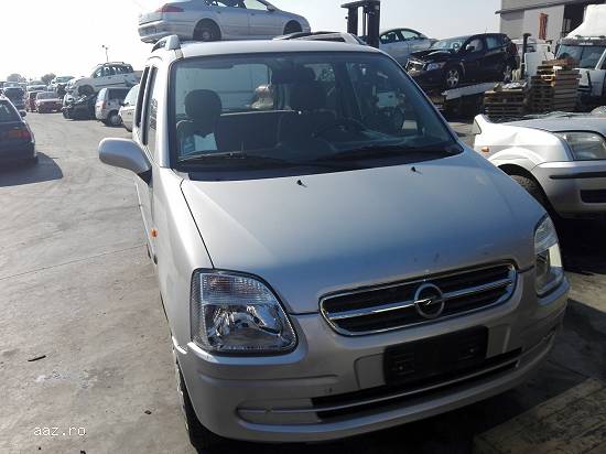 Opel Agila an fab.2002 1.2 16v tip motor Z12XE (1)