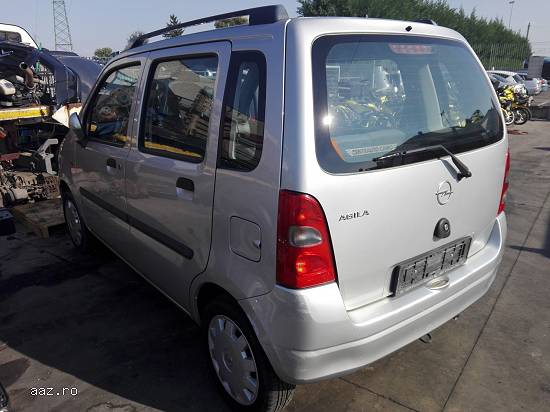 Opel Agila an fab.2002 1.2 16v tip motor Z12XE (1)