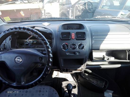 Opel Agila an fab.2002 1.2 16v tip motor Z12XE (1)