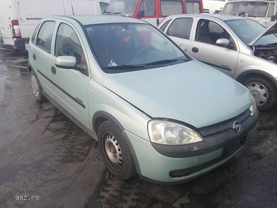 opel corsa c 1.0 12v tip motor Z10XE an 2001 (1)