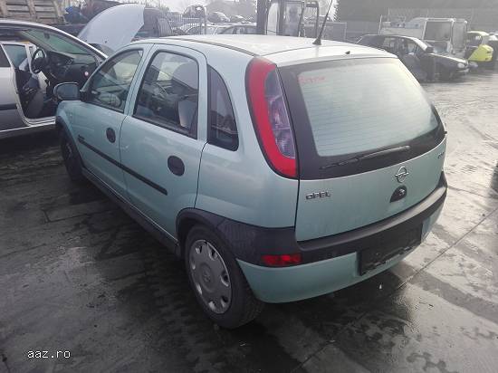 opel corsa c 1.0 12v tip motor Z10XE an 2001 (1)