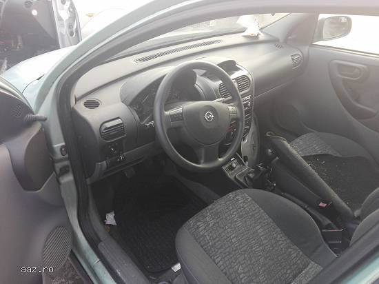 opel corsa c 1.0 12v tip motor Z10XE an 2001 (1)