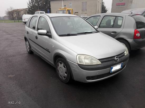 opel corsa c 1.2 16v tip motor Z12XE an 2002 (1)