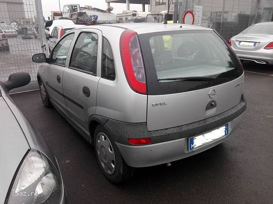 opel corsa c 1.2 16v tip motor Z12XE an 2002 (1)