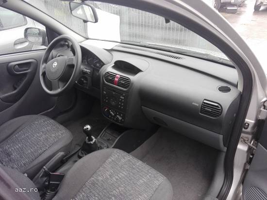 opel corsa c 1.2 16v tip motor Z12XE an 2002 (1)