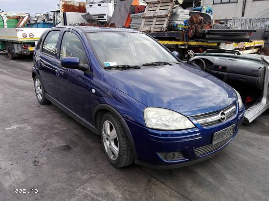 opel corsa c an fabricatie 2005 ,   1.3cdti tip motor z13dt (1)