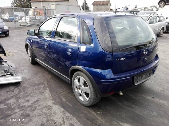 opel corsa c an fabricatie 2005 ,   1.3cdti tip motor z13dt (1)