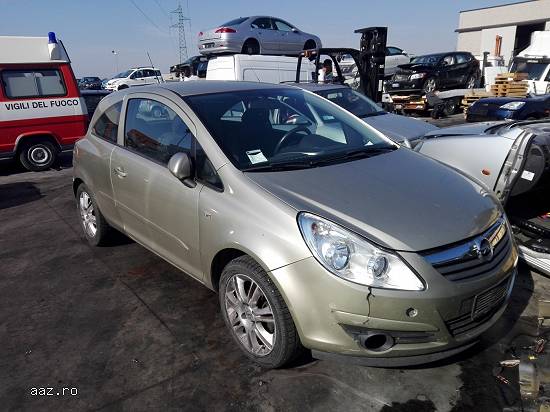 Opel Corsa D 3usi an fab.2007 1.2 16v tip Z12XEP  (1)